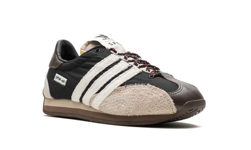 More Adidas Shoes Country OG 'Song for the Mute - Black'